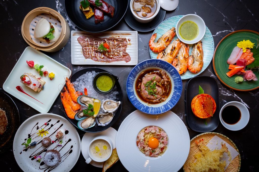 Where to Eat Around Rama 9 Before a Day in Bangkok